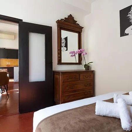 Papa Riviera - Old Town - 2 Bedrooms Nice