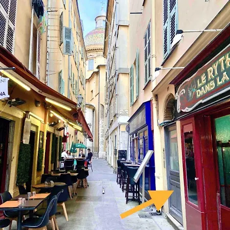 Appartement Papa Riviera - Old Town - 2 Bedrooms *
