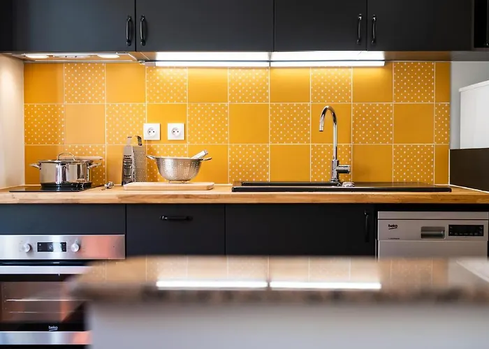 Papa Riviera - Old Town - 2 Bedrooms Apartment