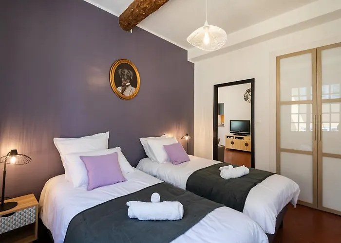Papa Riviera - Old Town - 2 Bedrooms *