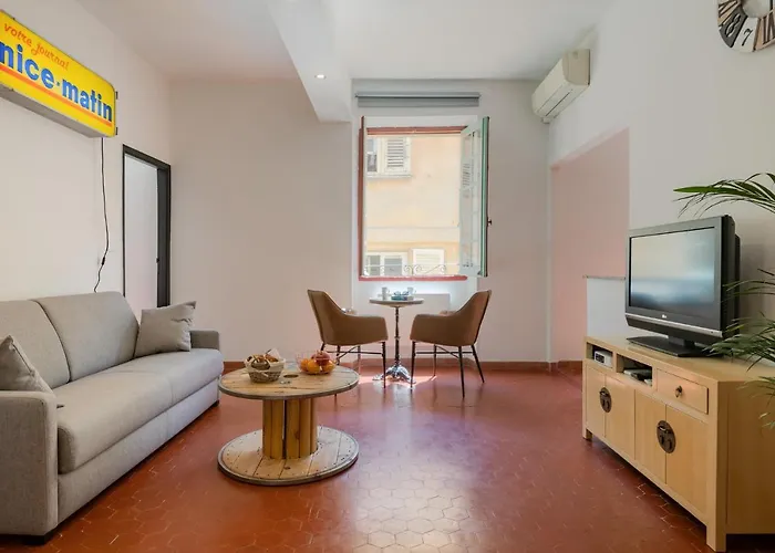 Papa Riviera - Old Town - 2 Bedrooms Apartment *
