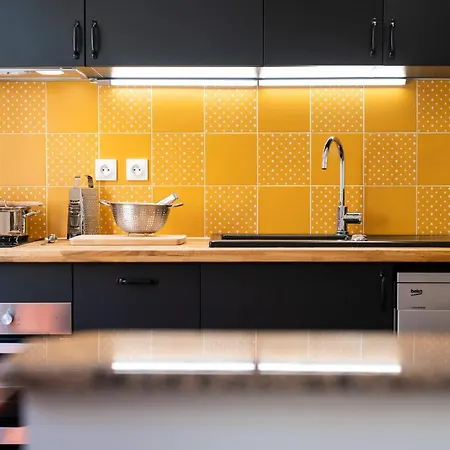 Papa Riviera - Old Town - 2 Bedrooms Appartement