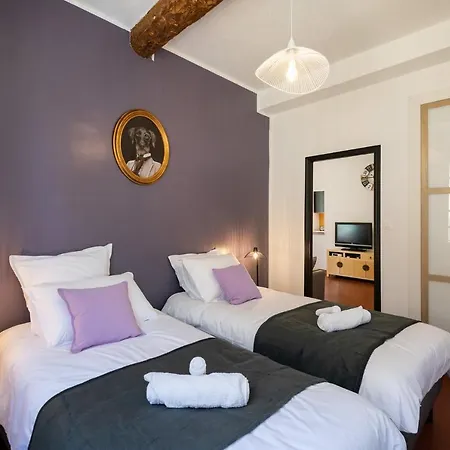 Papa Riviera - Old Town - 2 Bedrooms *